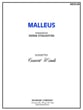 Malleus Concert Band sheet music cover